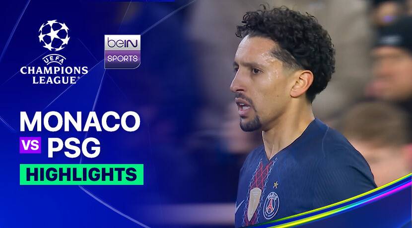Monaco vs Paris Saint-Germain