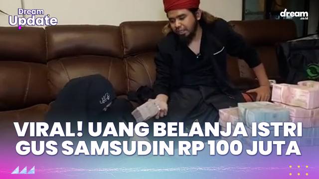 Viral 'Jatah Istri' Gus Samsudin Rp 100 Juta per Minggu, Wajib Habis!