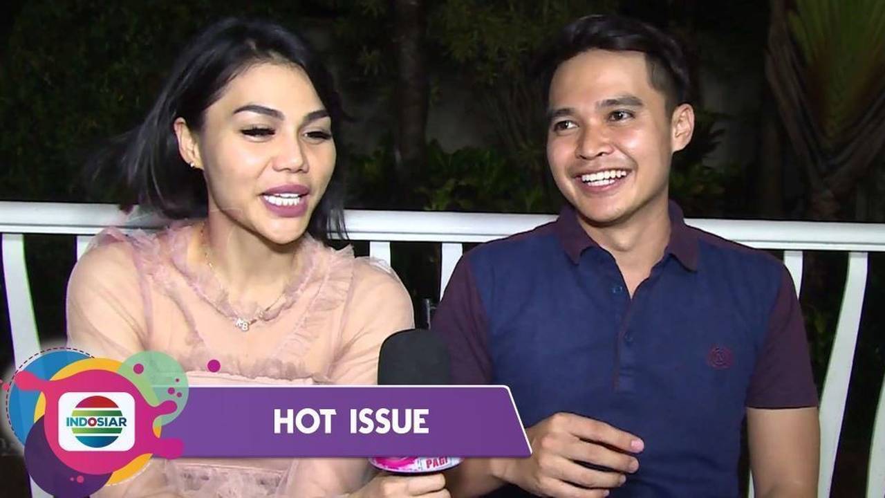DJ Katty Dan Aiman Ricky Sedang Dimabuk Kasmaran!! Seperti Apa