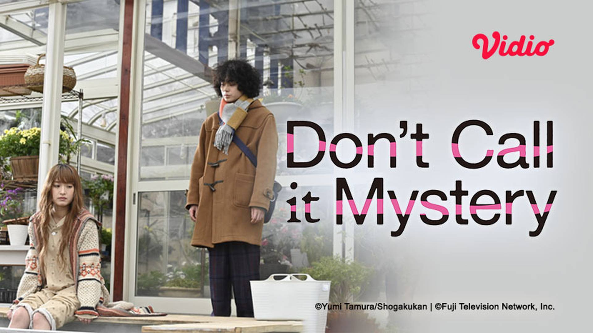 Nonton Don't Call It Mystery (2022) Sub Indo