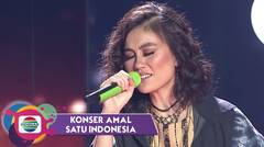 Dengarkan Aku, Dengarkan Suara Tangisku! 'Matahariku' Agnez Mo - Konser Amal Satu Indonesia