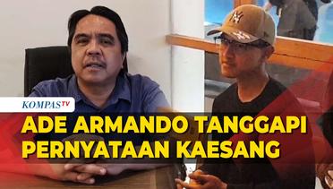 Ade Armando Tanggapi Pernyataan Kaesang yang Minta Dirinya Keluar dari PSI Jika Tak Taat UU