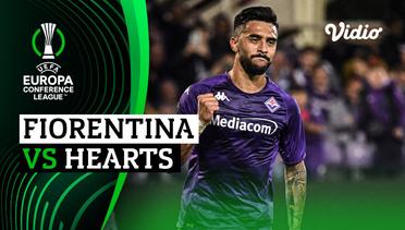 Mini Match - Fiorentina vs Hearts | UEFA Europa Conference League 2022/23