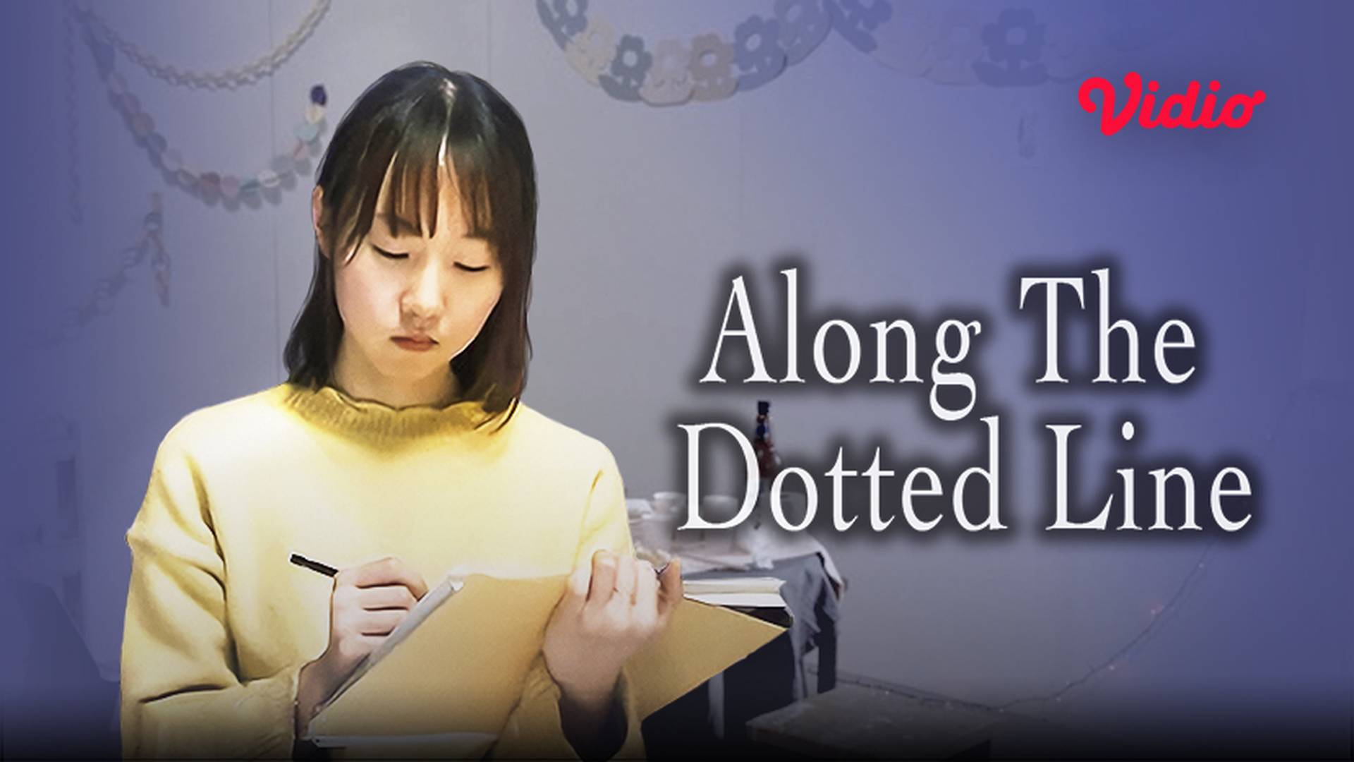 Along the Dotted Line