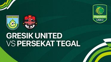 Full Match - Gresik United vs PERSEKAT Tegal | Liga 2 2023/24