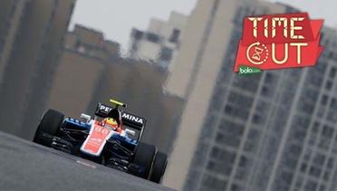 Time Out: Catatan Waktu Rio Kian Menjanjikan di FP3 GP China