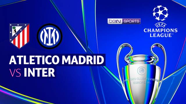 Atletico Madrid vs Inter - Full Match | UEFA Champions League 2025/26