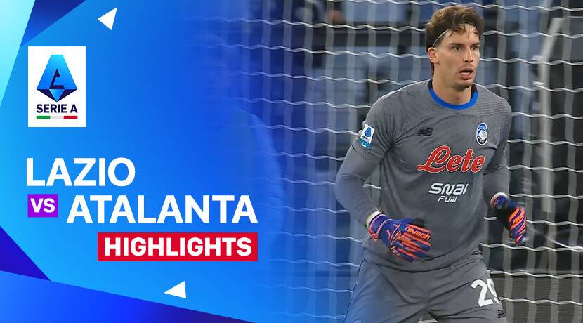 Lazio vs Atalanta