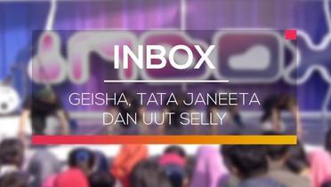 Inbox - Geisha, Tata Janeeta dan Uut Selly