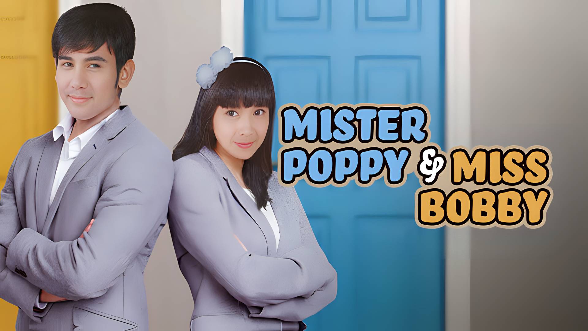 Mister Poppy dan Miss Bobby
