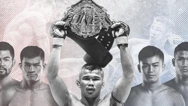ONE Bantamweight Muay Thai Tournament | Full Recap