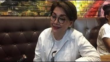 Akhirnya, Widyawati Kembali Bernyanyi