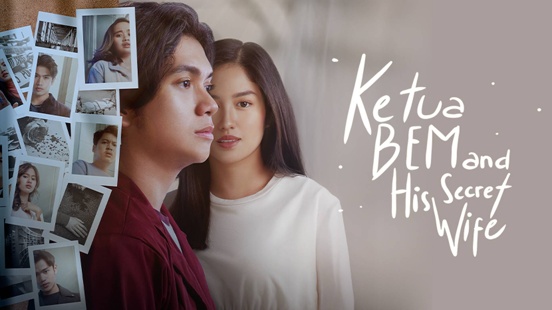 Ketua BEM and His Secret Wife