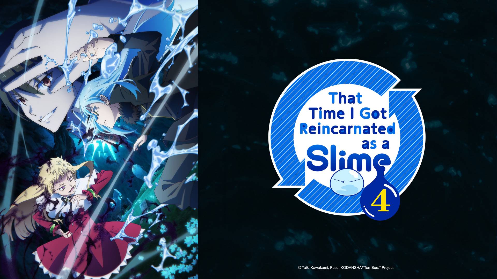 That Time I Got Reincarnated as a Slime Season 4