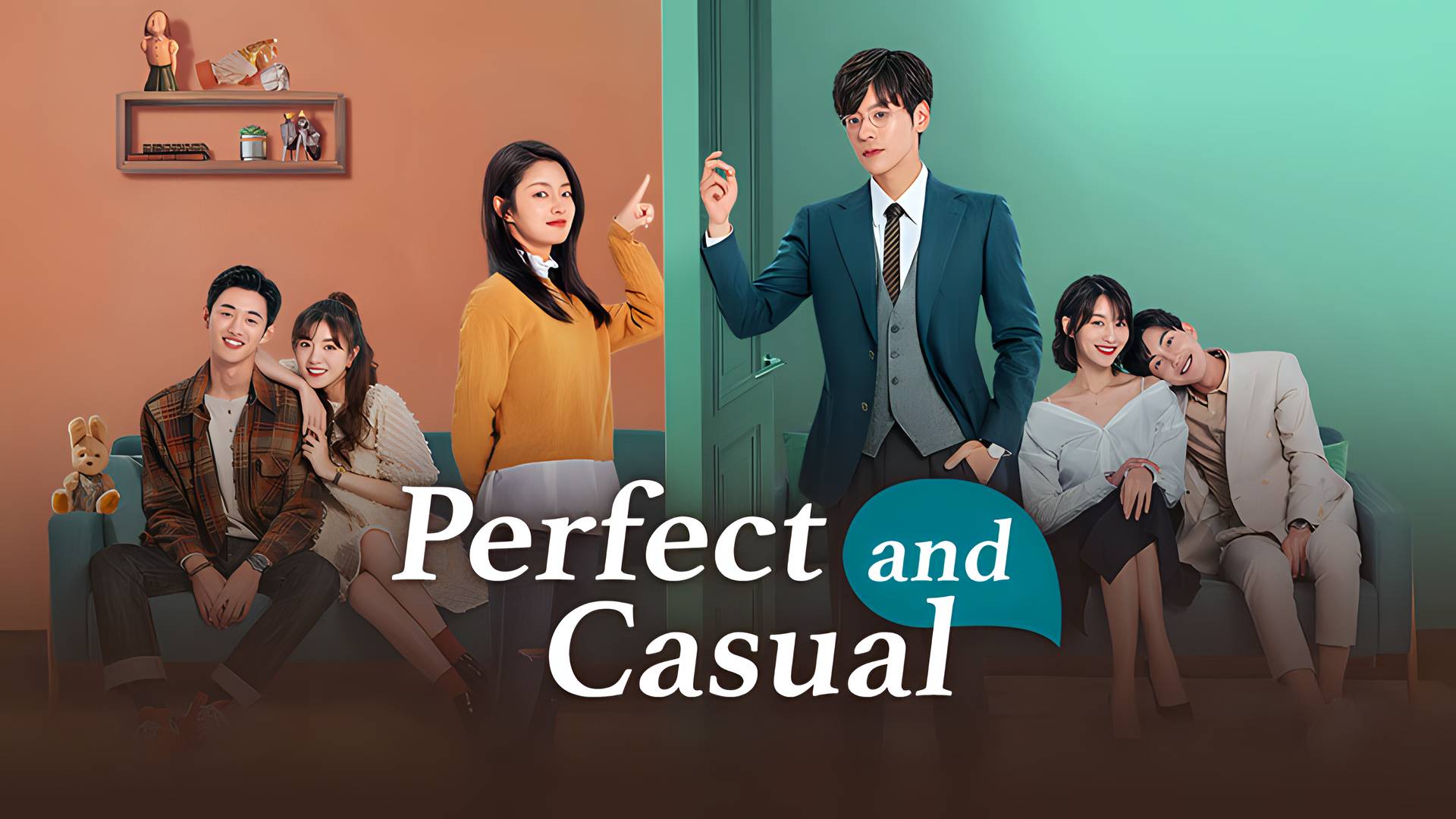 Perfect and Casual