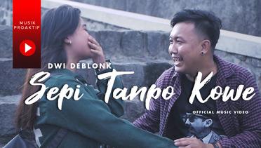 Dwi Deblonk - Sepi Tanpo Kowe (Official Music Video)
