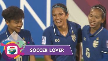 Timnas Wanita Kembali Kalah Dari Thailand | Soccer Lover