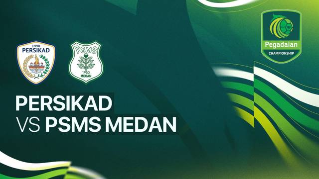 Persikad vs PSMS Medan - Full Match | Pegadaian Championship 2025/26