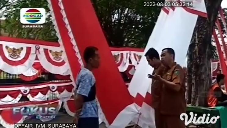 Nonton Video Penjual Bendera Merah Putih Terbaru  Vidio