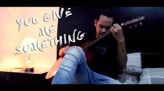 romy Syalasa - You Give Me Something (James Morrison Cover)