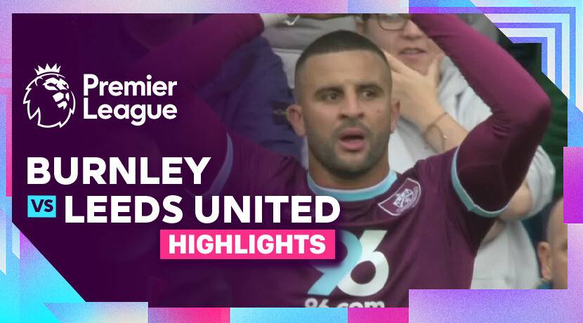 Burnley FC vs Leeds United