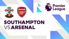 Southampton vs Arsenal - Full Match | Premier League 24/25