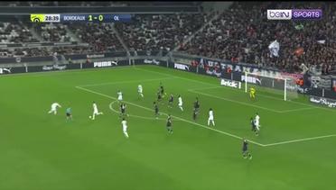 Match Highlight - FC Girondins de Bordeaux 1 vs 2 Olympieque Lyonnais | France Ligue 1 2020