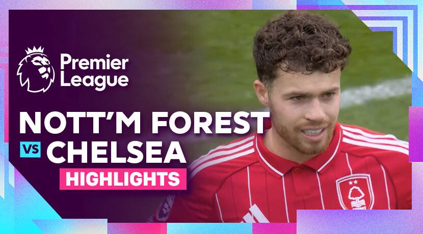 Nottingham Forest vs Chelsea