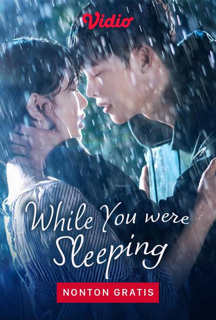 Streaming While You Were Sleeping | Sub Indo | Vidio