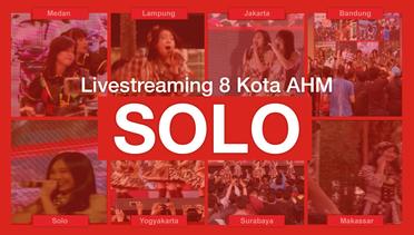 Livestreaming Pesta Beat 8 Kota AHM - Solo