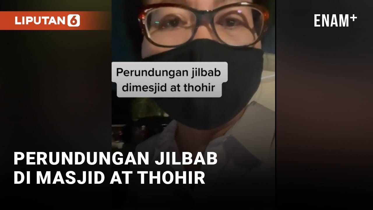 Pengakuan Seorang Wanita Dilarang Masuk Masjid Karena Tak Pakai Jilbab