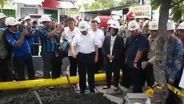 Pemerintah Tambah Rumah Tangga yang Bisa Menikmati Gas di Surabaya