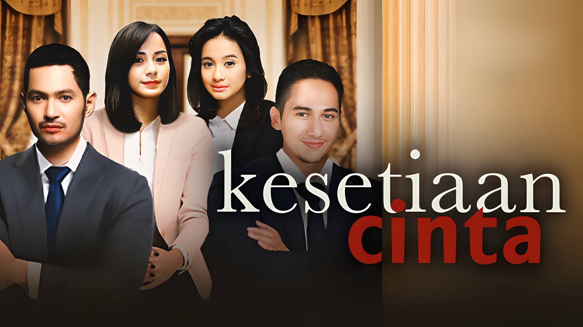 Kesetiaan Cinta