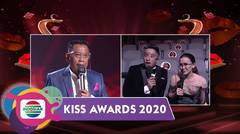 Tukul Terus Ngalir Tiap Ditanya Kapan Nikahi Meggie Diaz!! Apa Galau Karena 3m??  [Vanas] | Kiss Awards 2020