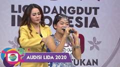 BIKIN TAKUT!!! Gusti Rini Vella Anak Indigo Akhirnya Dapet Golden Tiket - LIDA 2020 Audisi Sumbar