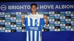 Maxim De Cuyper Gabung Brighton | Premier League 2025-26