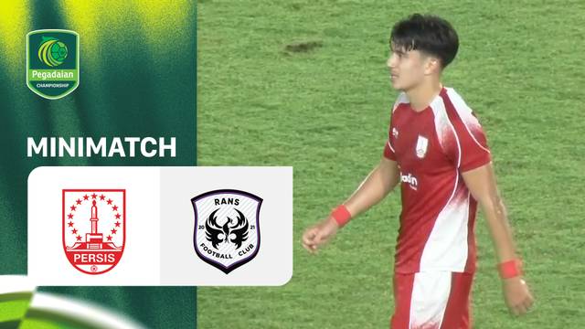 PERSIS Solo vs RANS Nusantara FC - Mini Match | Pegadaian Championship 2026/27
