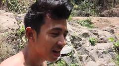 Dumbass On Vacation - Bidadari Air Terjun Benang Kelambu