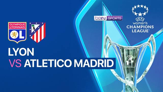 Lyon vs Atletico Madrid - Full Match | UEFA Women's Champions League 2025/26