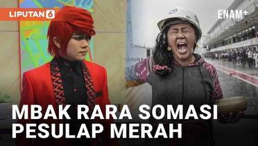 Mbak Rara Somasi Pesulap Merah, Disebut Stand Up Comedy di MotoGP Mandalika
