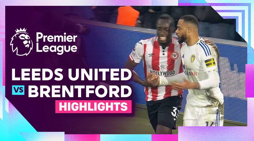 Leeds United vs Brentford