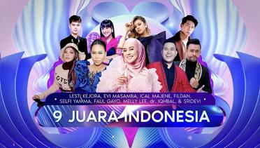 2 Malam Puncak! Konser Raya 29 Tahun Indosiar Luar Biasa, Saksikan Malam Ini & Besok Malam!