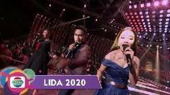 "SIMALAKAMA"!!!Selfi LIDA-Ridwan LIDA & Rara LIDA Terjebak Dalam Dilema - LIDA 2020