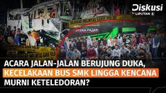 Bus Maut di Subang Sebabkan 11 Nyawa Melayang, Mengapa Kecelakaan Rem Blong Terus Berulang? |Diskusi