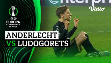 Mini Match - Anderlecht vs Ludogorets | UEFA Europa Conference League 2022/23