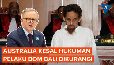 Australia Kesal dengan Pengurangan Hukuman Pelaku Bom Bali