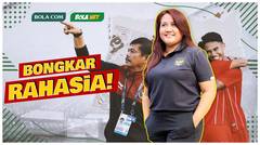 Terkuak! Rahasia Gacor Timnas Indonesia Raih Emas SEA Games, Ada Sosok Wanita Hebat