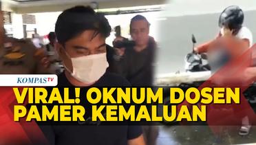 Oknum Dosen Pamer Kemaluan di Kota Padang Ditangkap!