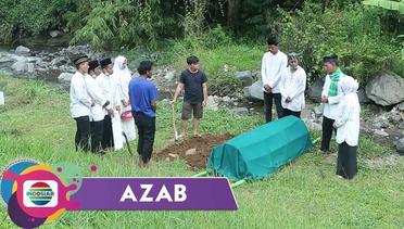 AZAB - Ribuan Lalat Mengiringi Pemakaman Dukun Pengobatan Alternatif Palsu
