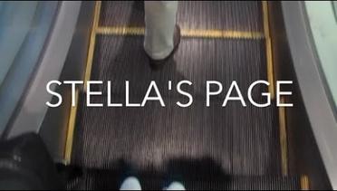 Stella's Page [12] - Pake alis di mobil sampe bakso bakar ?